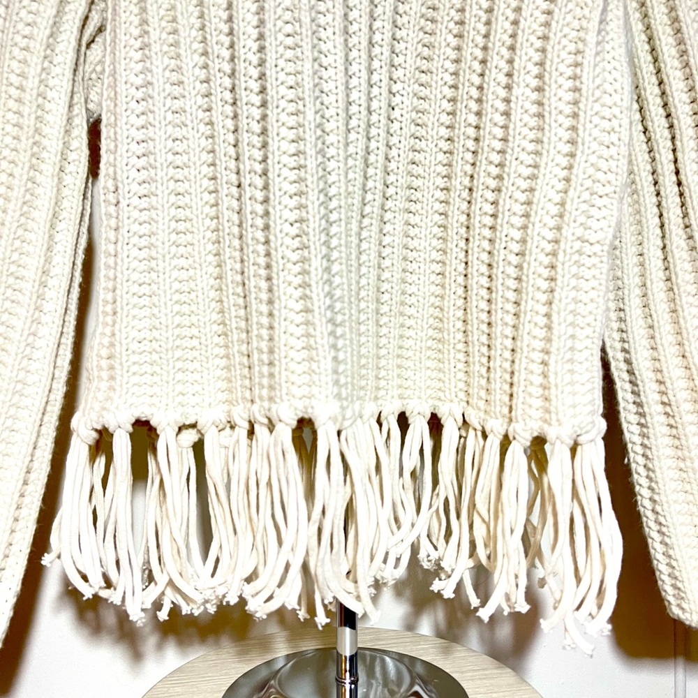 H&M Cable Knit Pullover Sweater - Picture 3 of 5